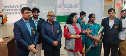 Today, we proudly commemorated Dronesster’s first anniversary with the grand inauguration of our new office and website!