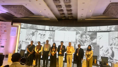 The Economic Times Rajasthan Summit took place on September 5-6, 2024, at the Marriott Hotel in Jaipur.