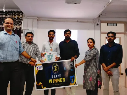 University of Engineering & Management (UEM), Jaipur presents ANDHADHUN