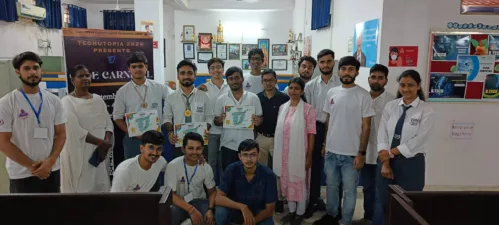 University of Engineering & Management (UEM), Jaipur presents Coding Carnival