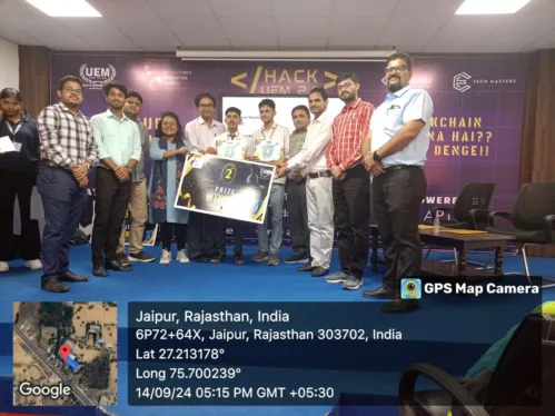 University of Engineering & Management (UEM), Jaipur presents Virtual Trading Championship