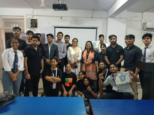 Crafted Branding Challenge by University of Engineering & Management (UEM), Jaipur