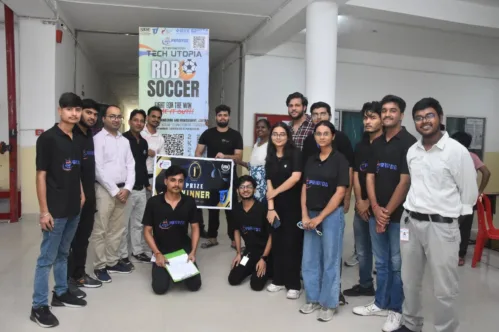 PRADYOG Club and IEEE MTT-S Student Branch Chapter UEM Jaipur.