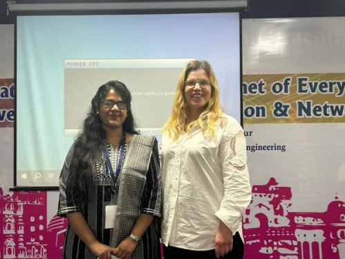 Second day of the IEMECON 2024