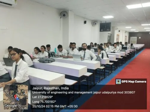 We are extremely glad to announce the successful completion of the 5-day intensive workshop on “Statistical Research using SPSS”.