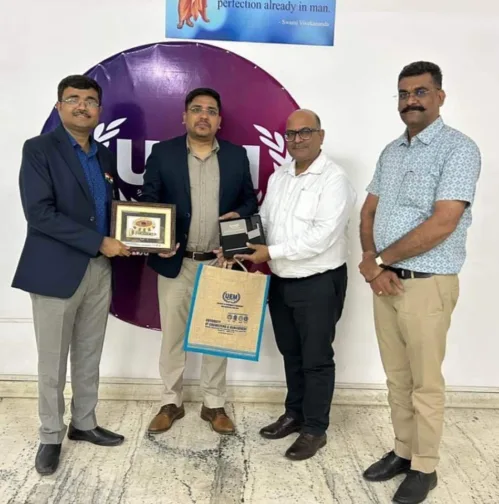 We sincerely believe that a University’s only responsibility is to always try and do things for betterment of students’ education and providing them with better facilities.