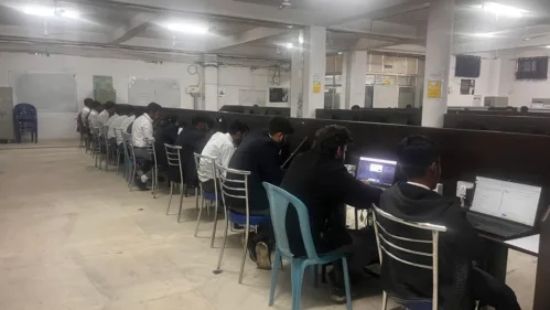 The Virtual – Campus Placement drive of HashedIn Technologies by deloitte