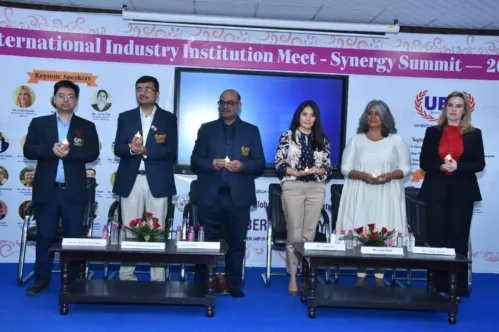 The IIIM-Synergy Summit 2024