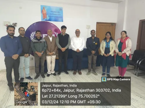 Board of Studies (BoS) Meeting and External Departmental Audit – Department of Electronics and Communication Engineering