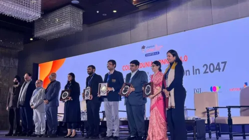 A few moments from session by Prof. Dr. Biswajoy Chatterjee on “Artificial Intelligence in Data Privacy and Equity, and related things to teach the students”.