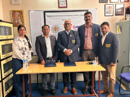 UNIVERSITY OF ENGINEERING & MANAGEMENT (UEM) JAIPUR and BOARD OF APPRENTICESHIP TRAINING (NORTHERN REGION), MINISTRY OF EDUCATION, GOVERNMENT OF INDIA.