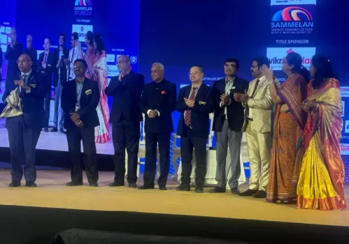 Rotary District International Conference – “Sammelan”