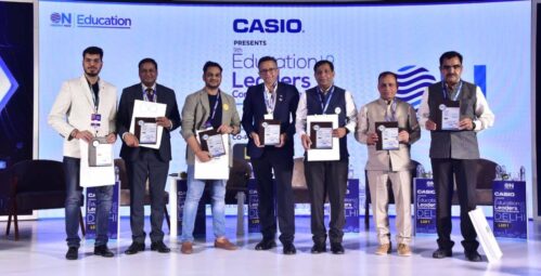 The University of Engineering and Management (UEM), Jaipur – IEM-UEM Group has been honored as the Most Promising University (Research and Development) 2025