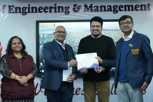 “Panel Discussion on NEP 2020” held at RIC Jaipur on 17 January 2025