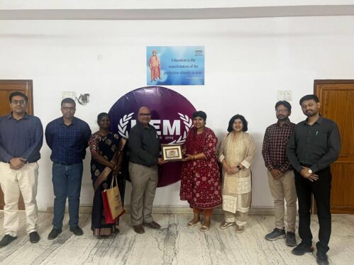 University of Engineering & Management (UEM), Jaipur was honoured to host the inspection team from GHRDC (Global Human Resource Development Centre)