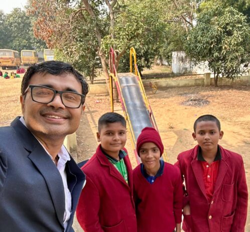 University of Engineering & Management (UEM), Jaipur strongly believes that AI literacy must begin early.