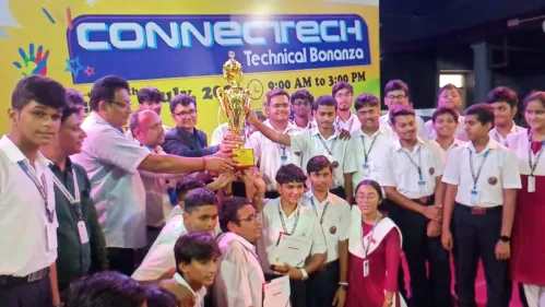 Connectech 2026 at Patna City Bihar - UEM Jaipur