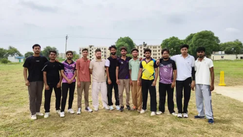 UEM UNITY CRICKET CUP 2026
