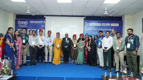 UEM Jaipur Hosts 4th International Conference ICCASA 2026 on Computational Applied Sciences