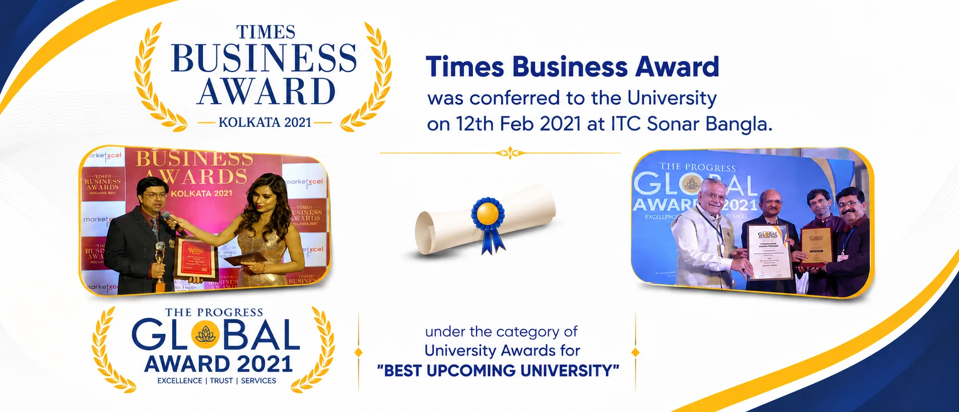 Progress Global Award 2021