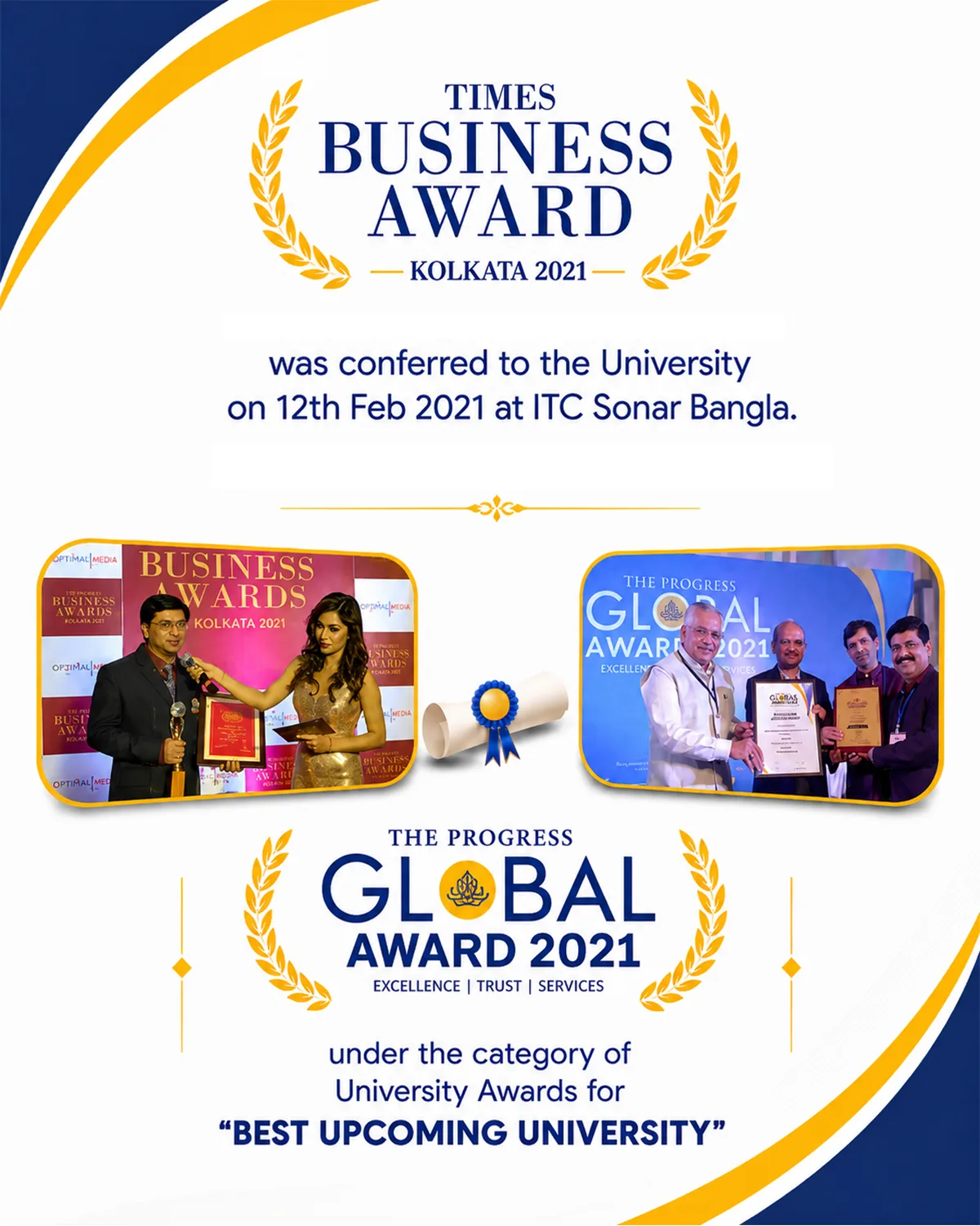 Progress Global Award 2021