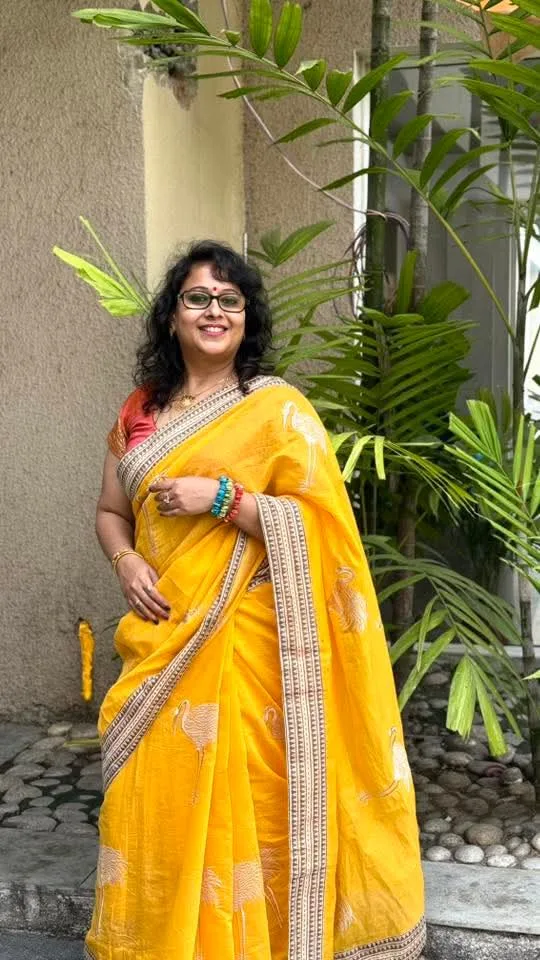Prof. Dr. Sanghamitra Poddar - NSS Coordinator UEM Kolkata