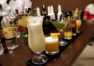 MOCKTAIL WORKSHOP ON 15-02-2019