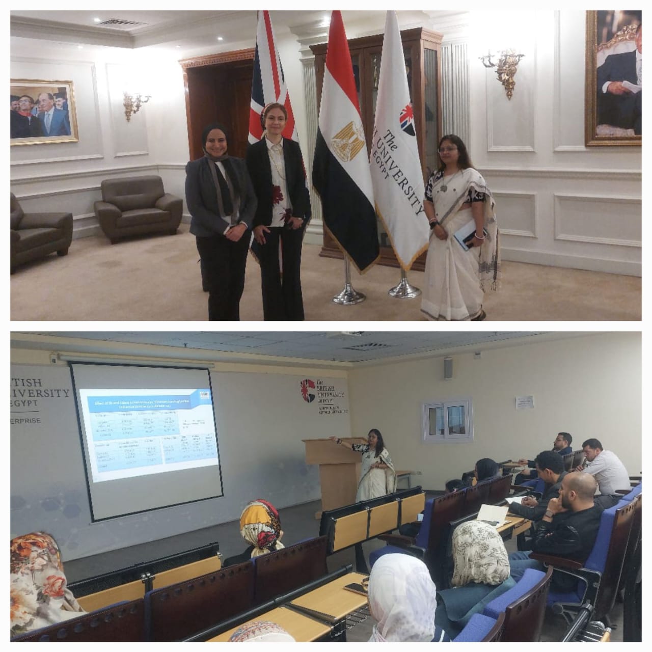 Research Collaboration