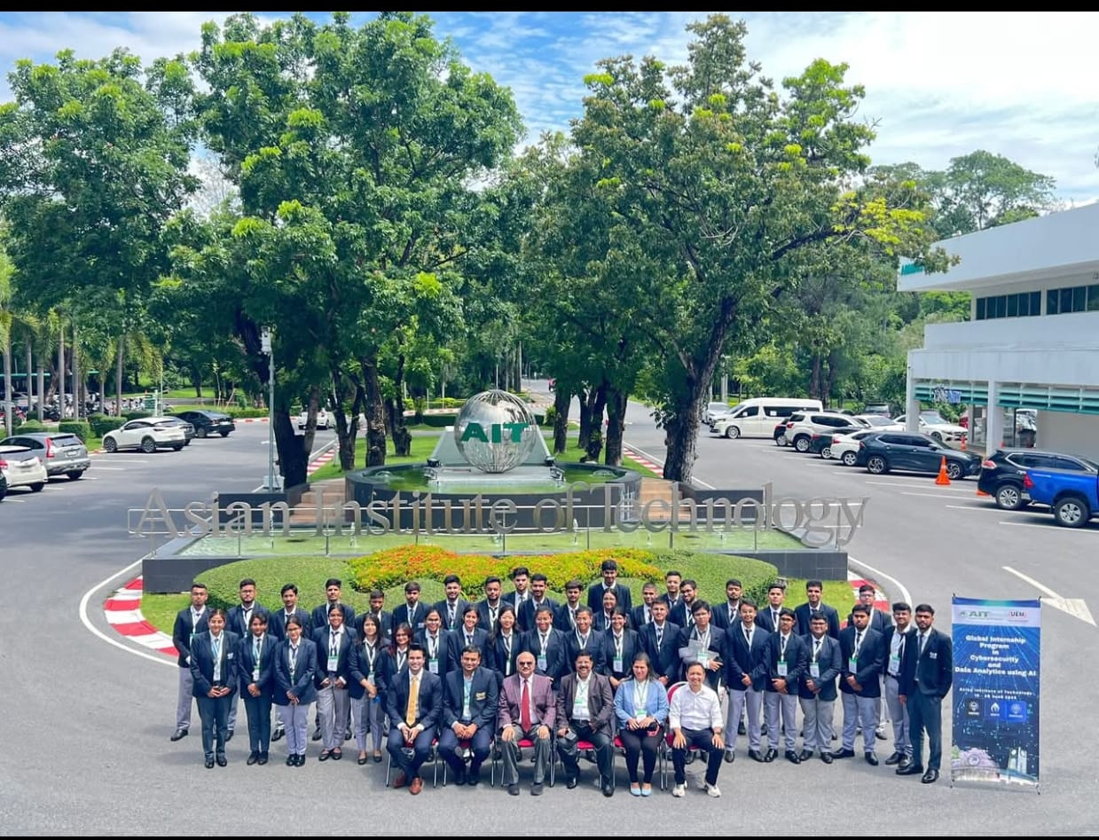 Study Abroad Program (Thailand) – 2025