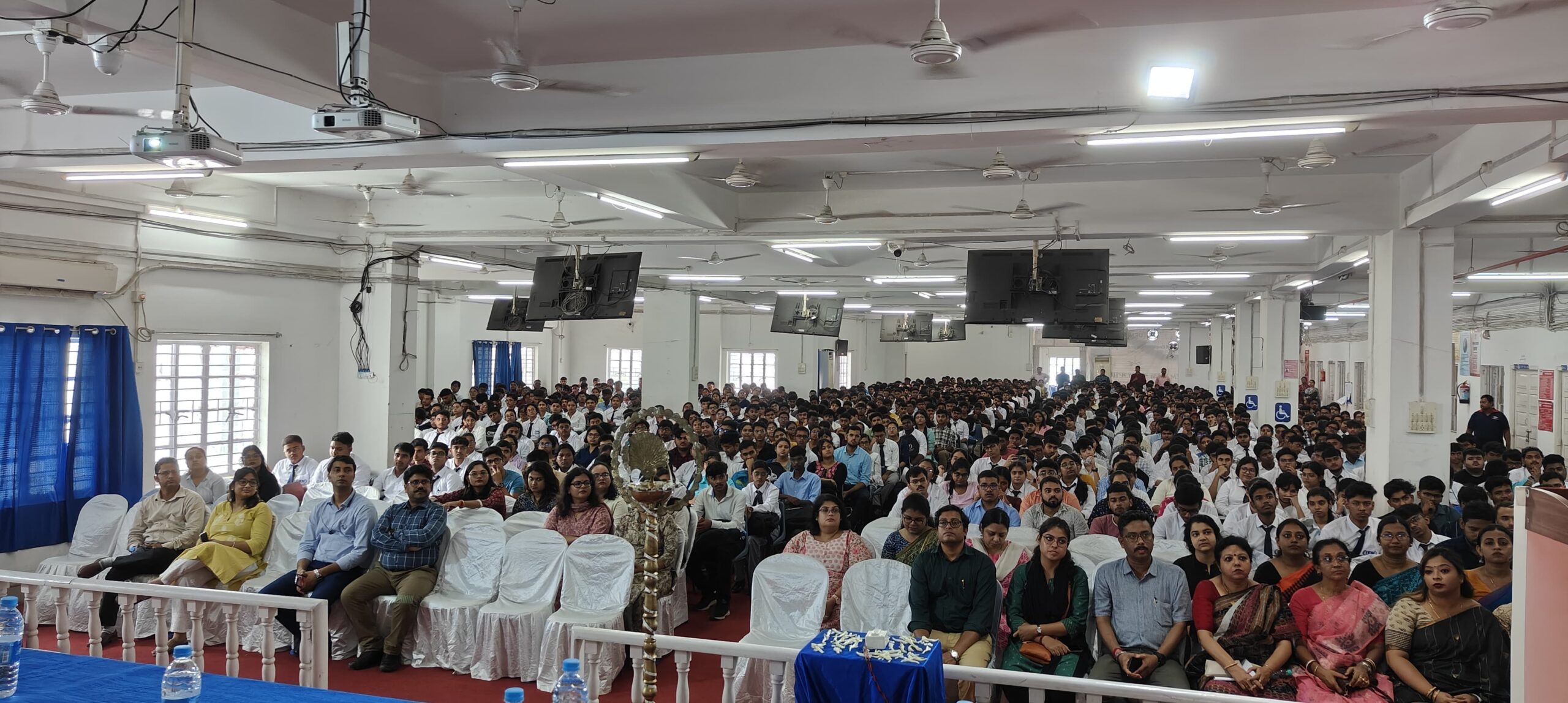 Orientation program of the B.Tech 2025 Admission Batch