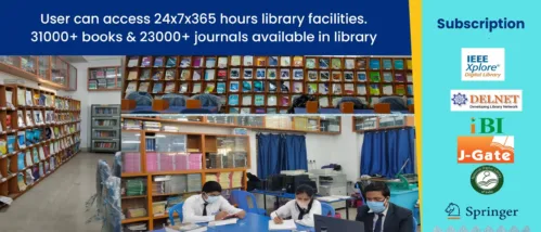 UEM Library Facilities