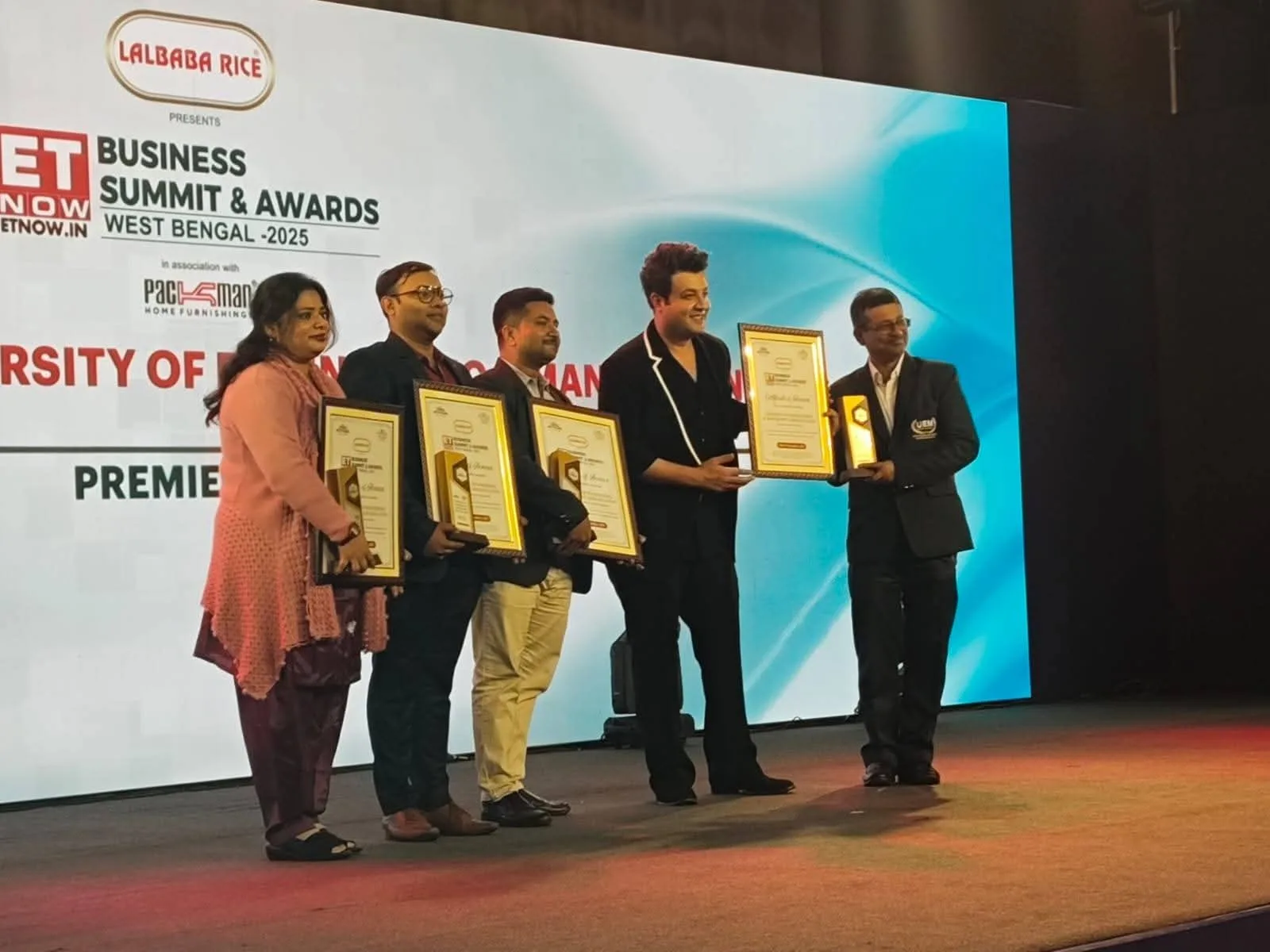 UEM Kolkata Recognized as a Premier Private MCA Institution