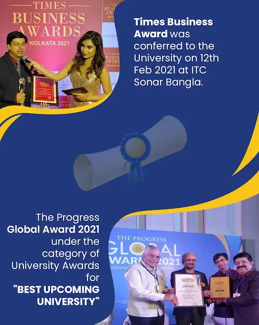 Progress Global Award 2021