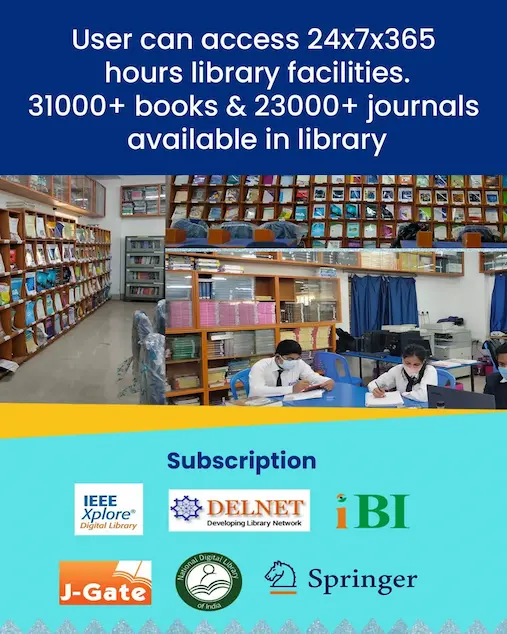 UEM Library Facilities