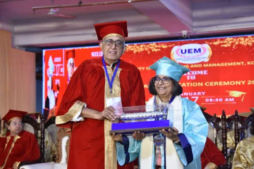The Grand Convocation of UEMK - 2026