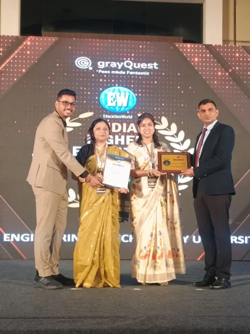 UEM Kolkata Ranked No. 1 in West Bengal in EducationWorld India Higher Education Rankings 2026–27