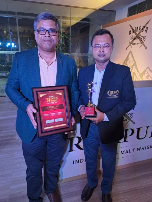 Times Business Award 2026