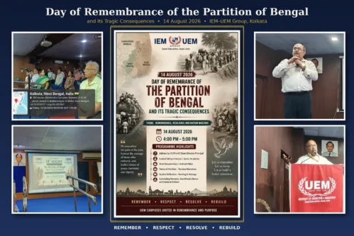 Remembering the Partition of Bengal and its Tragic Consequences