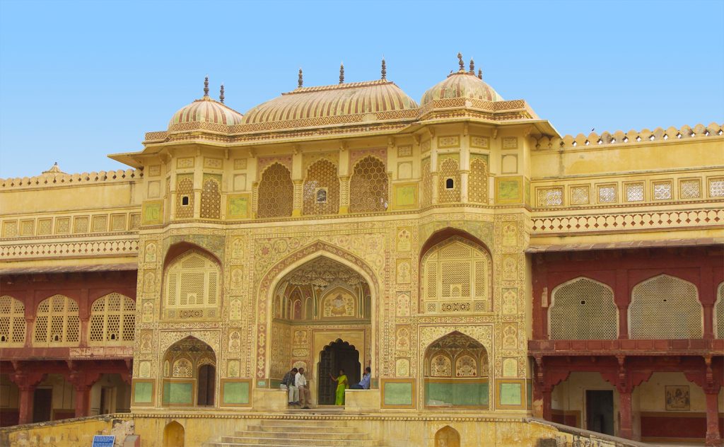 Amer fort jaipur
