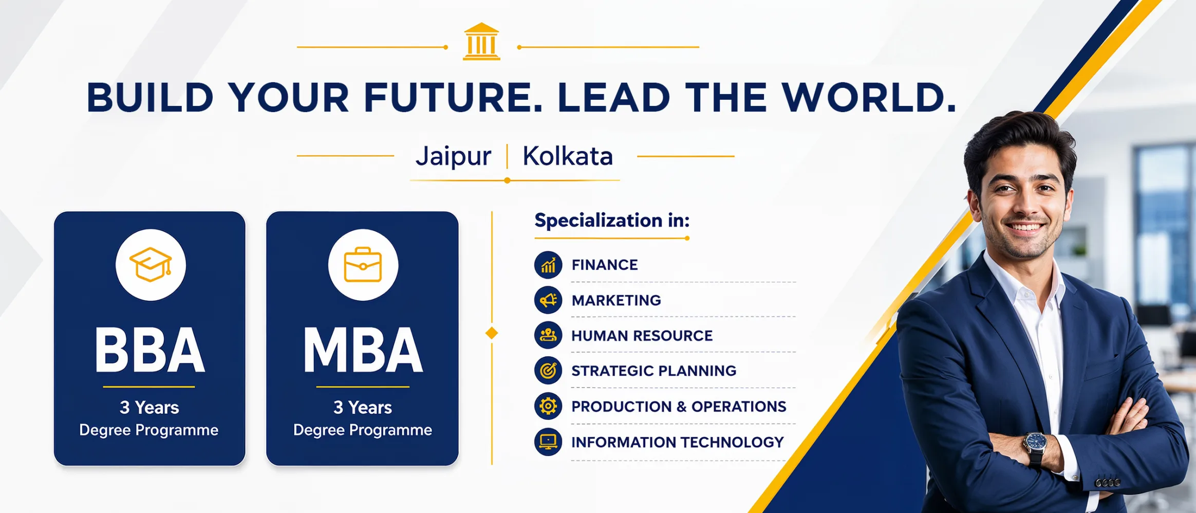 BBA, MBA