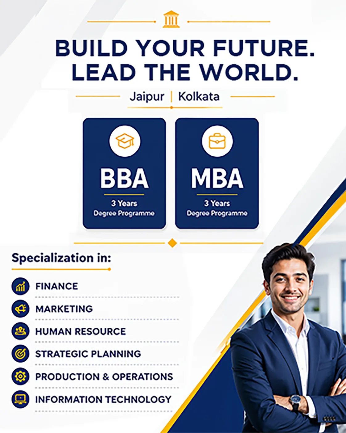 BBA, MBA