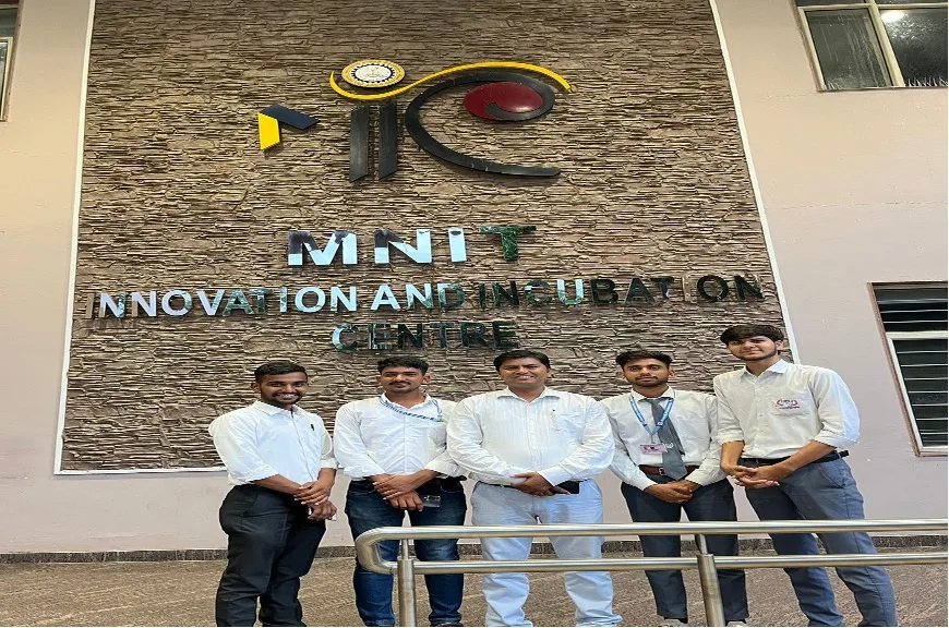 Distinguished Lecture on “Exploring Evaporative Cooling & Thermal Comfort”, MNIT Jaipur