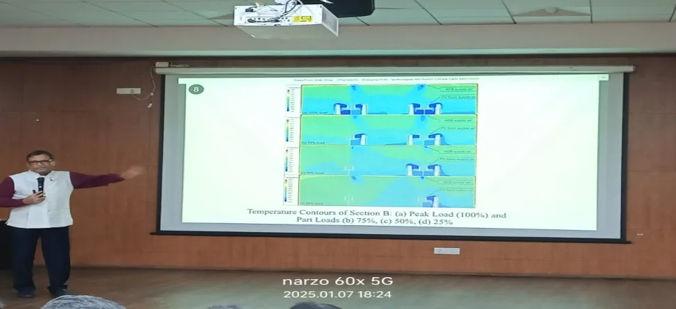 Emerging HVAC Technologies for Energy Efficient Heavy Buildings in Hot and Humid Climate