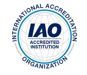 IAO Certification Logo