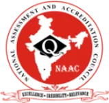 NAAC Certification Logo