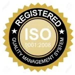 ISO Certification Logo
