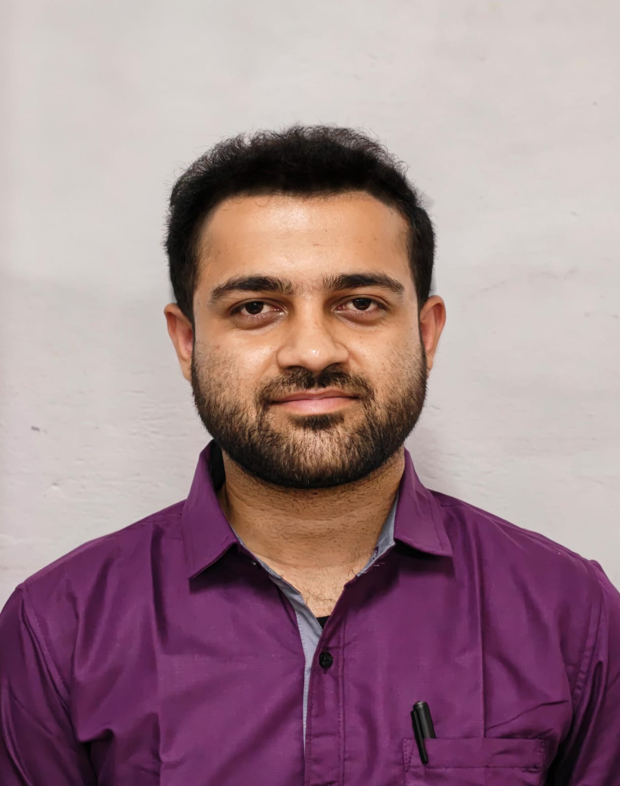 Prof. Debasish Majhi