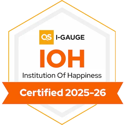 QS I-GAUGE Institution of Happiness