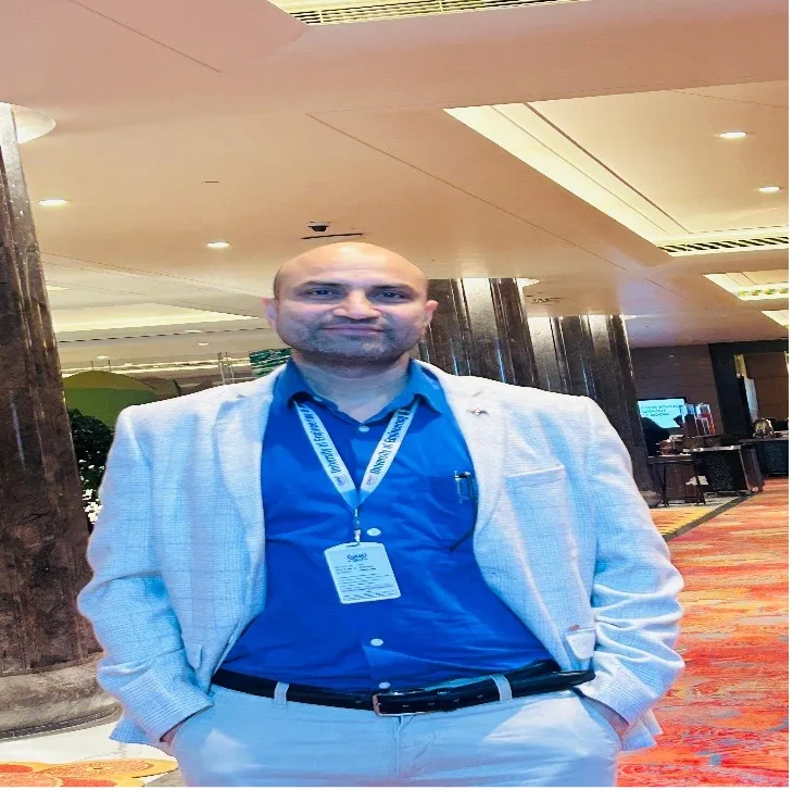 Dr. JN Singh (Associate Professor, Dept. of Management)