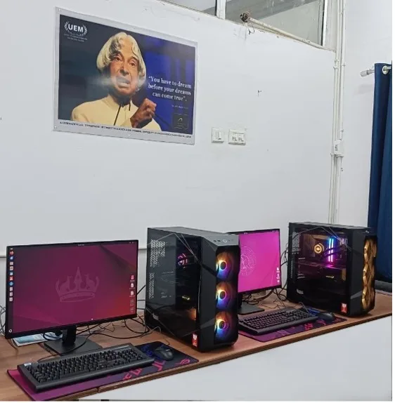 AI Innovation Lab Banner